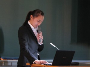 吉村 明華さん・カワイ体育教室