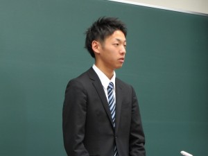 小﨑 幹久さん・鶴田整形外科