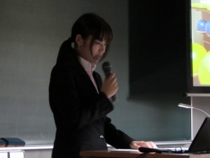 秋永 鈴奈さん・スポーツクラブ ルネサンス福岡西新店