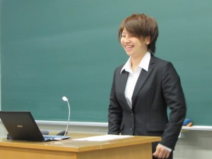 合志 維さん・サンテ飯倉