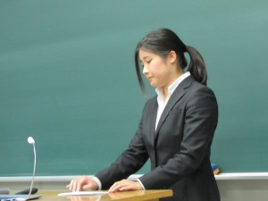 松本 由季さん・アクセスジャパンスポーツクラブ佐賀店