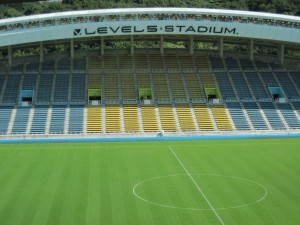いつもきちんと整備されています