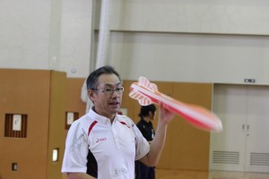 松波先生