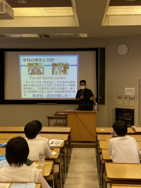 第2回、第3回オープンキャンパスありがとうございました！