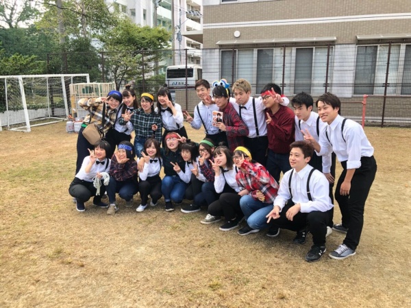 文化祭2018　1年生の報告です！