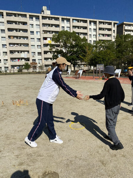 [ボランティア報告]福浜地区健康体操教室（10月）
