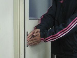 扉の開閉も最後まで美しく
