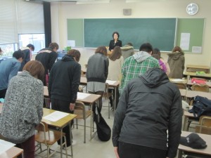 お礼も美しく