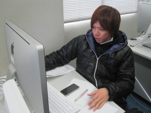 坂巻です。そろそろ本気になります!
