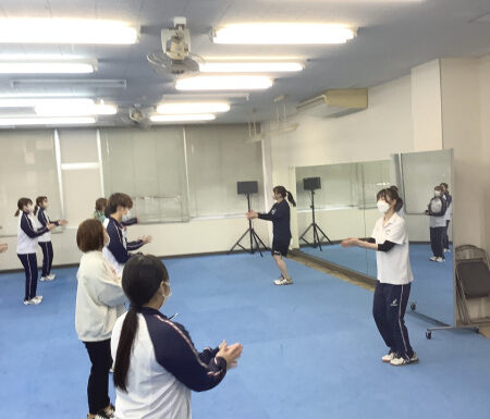 【資格】GFI発表会を行いました