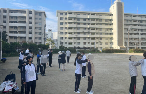 [ボランティア報告]福浜地区健康体操教室（11月）