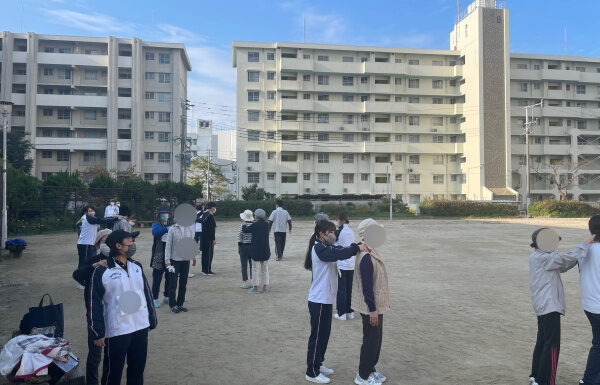 [ボランティア報告]福浜地区健康体操教室（11月）