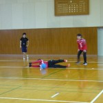 ナイス、ディフェンス