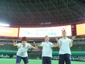 本日参加の2年生