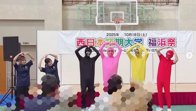 [キャンパスライフ]福浜祭2025 ̖́-‬