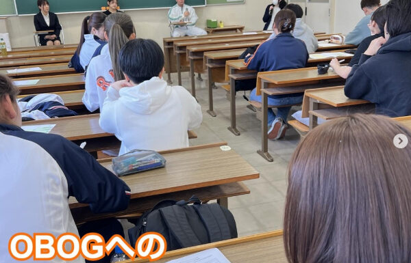 [キャリアサポート]OBOGへのキャリアインタビューを行いました