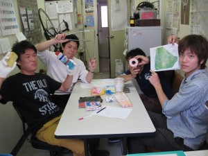 ゼミの様子