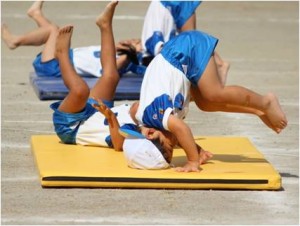 ジュニアスポーツ指導員