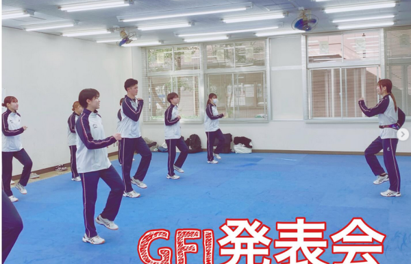 [資格サポート]GFI発表会を行いました