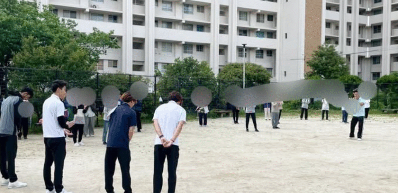 【地域活動】福浜地区健康体操教室☀️