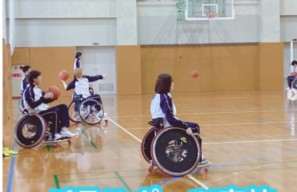 [授業紹介]パラスポーツ実技