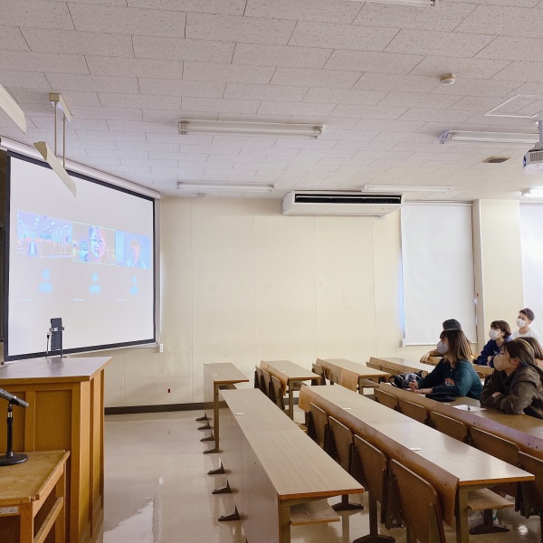 東京2020 大学連携 出張講座を開催しました